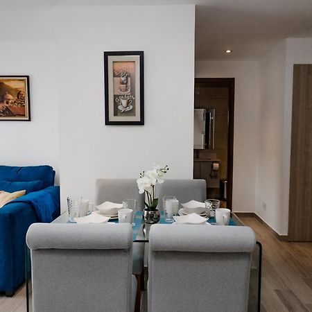 Apartamento De Lujo En Zona 10 Guatemala-Stad Buitenkant foto