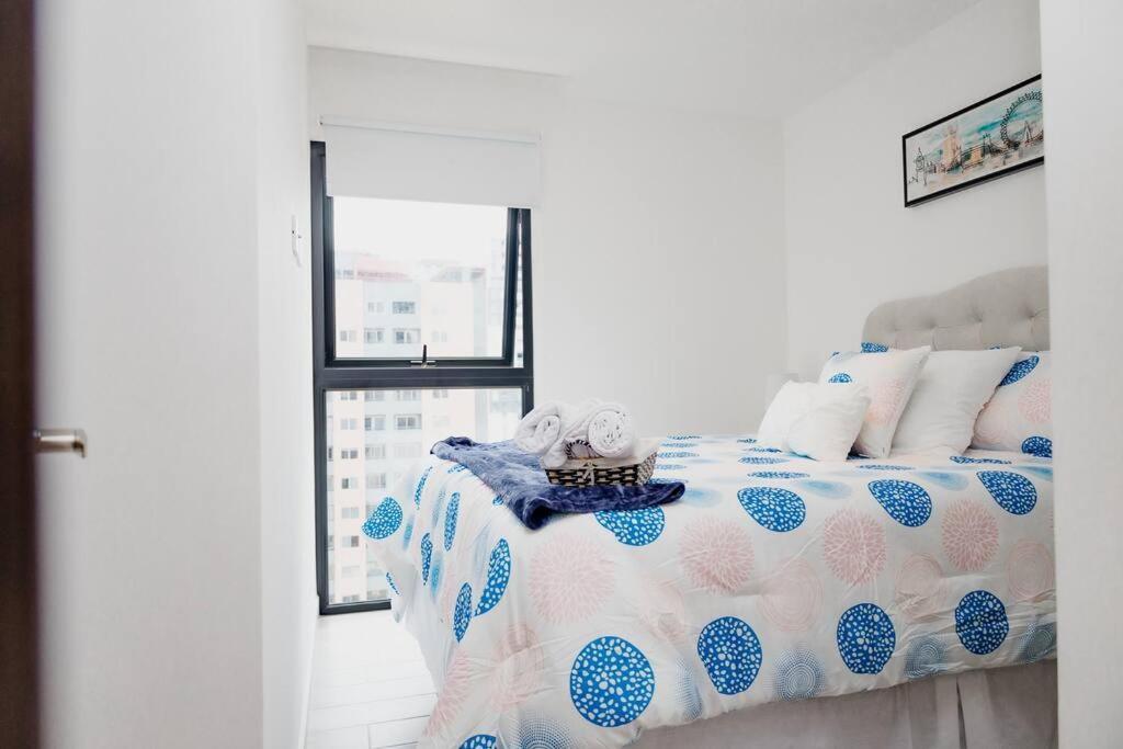 Apartamento De Lujo En Zona 10 Guatemala-Stad Buitenkant foto